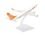 Imagem de Gol Boeing 737 Miniatura Avião Aeronave Comercial