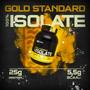 Imagem de Gold Standard 100% Isolate   Sabor Baunilha - (1,32 Kg) Optimum Nutrition