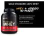 Imagem de Gold Standard 100% Whey 2lbs - Optimum - Baunilha