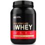 Imagem de Gold Standard 100% Whey proteína sabor diversos pote de 907.2g Suplemento em pó Optimum Nutrition