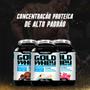 Imagem de Gold Whey 80% de proteína Concentrado, 900g Pote - Body Nutry 