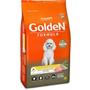 Imagem de Golden caes adulto peru e arroz mini bits