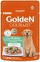 Imagem de Golden gourmet caes ad med/grd porte fran 85 g und