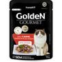 Imagem de Golden Gourmet Gatos Castrados Carne 70g