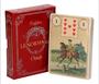Imagem de Golden Lenormand Oracle + Presente - Lo Scarabeo