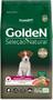 Imagem de GoldeN Seleção Natural Cães Filhotes Porte Pequeno Frango & Arroz 10.1 kg