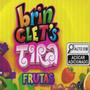 Imagem de Goma de Mascar Tira Frutas Brinclets