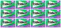 Imagem de Goma de mascar Trident Menta emb econ display com 12 uni de 25,2g - Mondelez