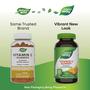 Imagem de Gomas de vitamina C Nature's Way 250 mg para suporte imunológico 120 ct