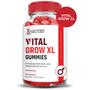 Imagem de Gomas Vital Grow XL (2 Pacotes) - 1000mg com ACV