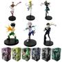 Imagem de GON FREECSS Killua Kurapika Hunter X Hunter Anime Figuras De Ação Brinquedos Modelo Colecionável