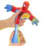 Imagem de Goo Jit Zu - Boneco Elástico de 12cm do Homem Aranha