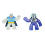 Imagem de Goo Jit Zu Dc Batman Armadura Artica Vs Mr.Freeze Sunny 3159