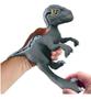 Imagem de Goo Jit Zu Dinossauro Elástico  Velociraptor Blue Jurassic World  - Sunny