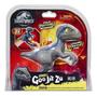 Imagem de Goo Jit Zu Dinossauro Elástico  Velociraptor Blue Jurassic World  - Sunny