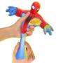 Imagem de Goo Jit Zu Elástico De 12Cm Do Homem Aranha - Sunny 3652