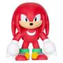 Imagem de Goo Jit Zu Knuckles Boneco Elástico 12Cm Sonic The Hedgehog