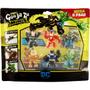 Imagem de Goo Jit Zu - Pack com 6 Bonecos Elásticos de 6cm da DC