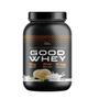 Imagem de Good Whey Isolado E Concentrado 900G Baunilha - Feel Good