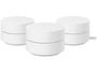 Google Wifi Mesh AC1200 Dual-Band GA02434-BR - Gigabit 3 Unidades Imagem de Google Wifi Mesh AC1200 Dual-Band GA02434-BR