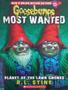 Imagem de Goosebumps most wanted - planet of the lawn gnomes