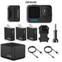 Imagem de Gopro Hero 12 Black Kit 3 Baterias Enduro + Carregador Duplo Gopro