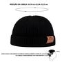 Imagem de Gorro de Hip Hop Unissex - Quente, para Outono/Inverno