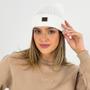 Imagem de Gorro GDom Tricot com Dobra Feminino