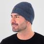 Imagem de Gorro GDom Tricot com Dobra Masculino