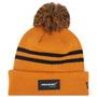 Imagem de Gorro New Era McLaren Team Pompom Laranja