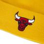 Imagem de Gorro New Era NBA Chicago Bulls Modern Classic Amarelo