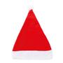 Imagem de Gorro Papai Noel Vermelho/Branco - 01 unidade - Cromus Natal - Rizzo