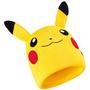 Imagem de Gorro Pokémon Kids Cozy Tricot Winter Yellow Pikachu