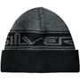 Imagem de Gorro Quiksilver Essential Preto e Cinza