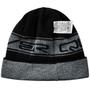 Imagem de Gorro Quiksilver Essential Preto e Cinza