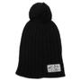 Imagem de Gorro Roxy Winter Clouds Beanie Preto