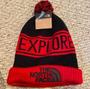 Imagem de Gorro the north face retro tnf pom