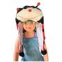 Imagem de Gorro Touca De Bichinho Infantil Fantasia Vários Modelos