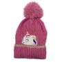 Imagem de Gorro Touca Infantil Kids Fofinha com Pompom e Forro DC23-24