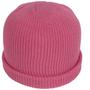 Imagem de Gorro Touca Lenhador Marinheiro Canelada Adulto Unissex Rosa Chiclete