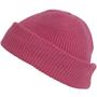 Imagem de Gorro Touca Lenhador Marinheiro Canelada Adulto Unissex Rosa Chiclete