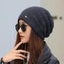 Imagem de Gorro Unissex De Inverno Listra Vertical ELASHOPP 