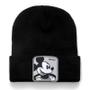 Imagem de Gorro Unissex Disney Mickey Donald De Algodão De Alta Qualidade Quente Malha Chapéu De Inverno