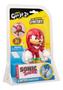 Imagem de Got Jit Zu - Boneco Elástico De 12cm Do Knuckles - Sonic