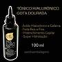 Imagem de Gota Dourada Novo Tônico Fortalecedor Hialurônico 100ml