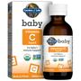 Imagem de Gotas de vitamina C Garden of Life Baby 56 mL (1,9 fl oz)