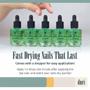 Imagem de Gotas Secantes para Unhas Drop'n Go - 18ml