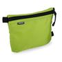 Imagem de GOX Carry On Zipper Pouch Toiletry Bag Embalagem Saco de maquiagem digital tamanho bolsa pequena (verde)