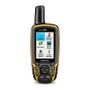 Imagem de GPS Esportivo Portátil Garmin GPSMAP 64 Preto e Amarelo com Tela de 2,6" e Memória Interna 4GB
