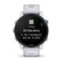 Imagem de GPS Garmin Forerunner 255 Music Branco